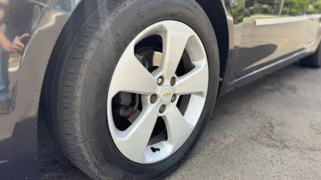 CHEVROLET Cruze Sedan 1.8 16V 4P LT ECOTEC FLEX AUTOM�TICO, Foto 8