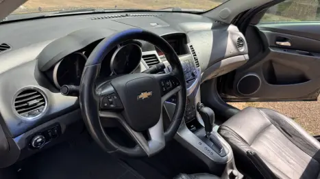 CHEVROLET Cruze Sedan 1.8 16V 4P LT ECOTEC FLEX AUTOM�TICO, Foto 12