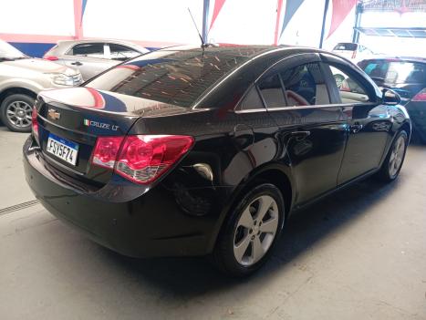 CHEVROLET Cruze Sedan 1.8 16V 4P LT ECOTEC FLEX AUTOM�TICO, Foto 4