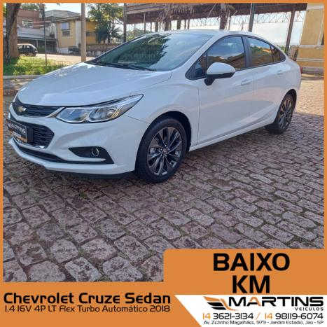 CHEVROLET Cruze Sedan 1.4 16V 4P LT FLEX TURBO AUTOM�TICO, Foto 8