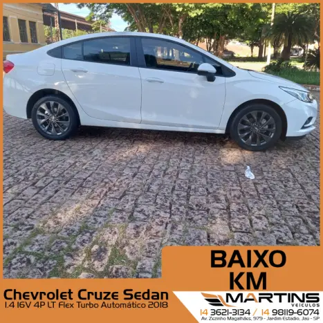 CHEVROLET Cruze Sedan 1.4 16V 4P LT FLEX TURBO AUTOM�TICO, Foto 11
