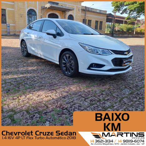 CHEVROLET Cruze Sedan 1.4 16V 4P LT FLEX TURBO AUTOM�TICO, Foto 12