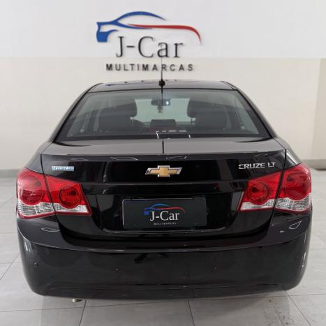 CHEVROLET Cruze Sedan 1.8 16V 4P LT ECOTEC FLEX AUTOM�TICO, Foto 5