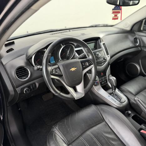 CHEVROLET Cruze Sedan 1.8 16V 4P LT ECOTEC FLEX AUTOM�TICO, Foto 8