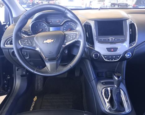 CHEVROLET Cruze Sedan 1.4 16V 4P LT FLEX TURBO AUTOM�TICO, Foto 8