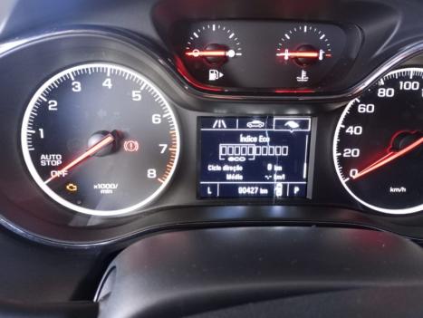 CHEVROLET Cruze Sedan 1.4 16V 4P LT FLEX TURBO AUTOM�TICO, Foto 9