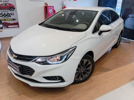 CHEVROLET Cruze Sedan 1.4 16V 4P LTZ FLEX TURBO AUTOM�TICO, Foto 3