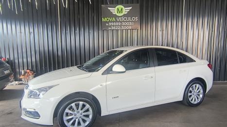 CHEVROLET Cruze Sedan 1.8 16V 4P LT ECOTEC FLEX AUTOM�TICO, Foto 2