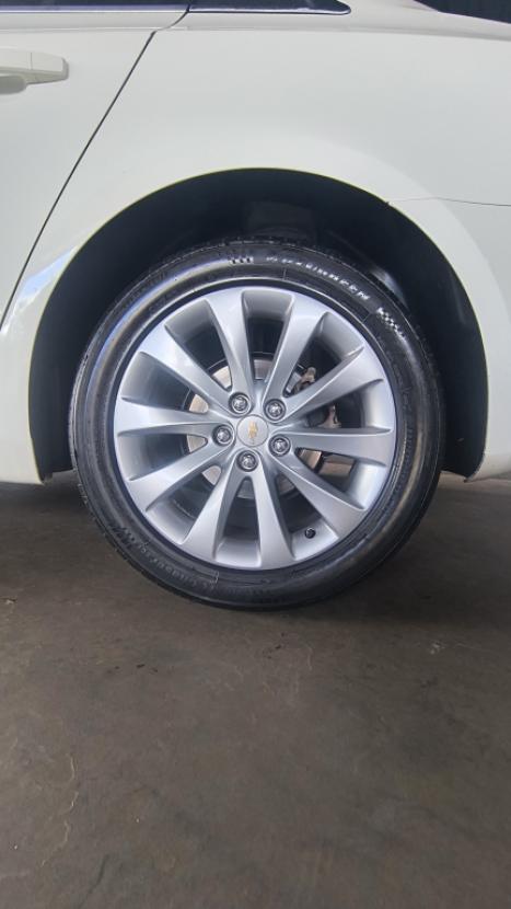 CHEVROLET Cruze Sedan 1.8 16V 4P LT ECOTEC FLEX AUTOM�TICO, Foto 3