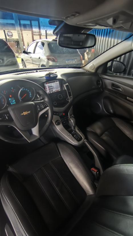 CHEVROLET Cruze Sedan 1.8 16V 4P LT ECOTEC FLEX AUTOM�TICO, Foto 4