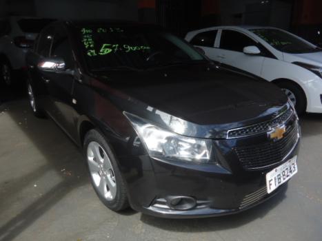 CHEVROLET Cruze Sedan 1.8 16V 4P LT ECOTEC FLEX AUTOM�TICO, Foto 2