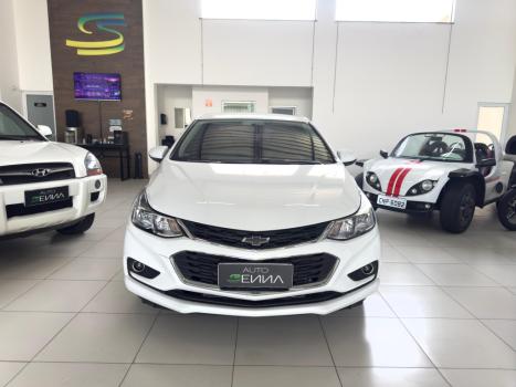 CHEVROLET Cruze Sedan 1.4 16V 4P LT FLEX TURBO AUTOM�TICO, Foto 2