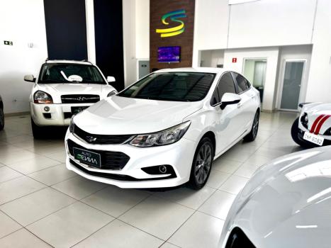 CHEVROLET Cruze Sedan 1.4 16V 4P LT FLEX TURBO AUTOM�TICO, Foto 6