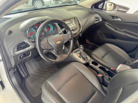 CHEVROLET Cruze Sedan 1.4 16V 4P LT FLEX TURBO AUTOM�TICO, Foto 9