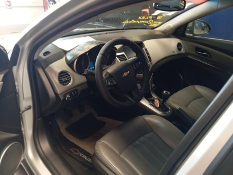 CHEVROLET Cruze Sedan 1.8 16V 4P LT ECOTEC FLEX, Foto 2
