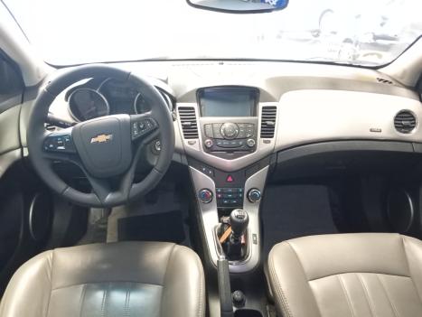CHEVROLET Cruze Sedan 1.8 16V 4P LT ECOTEC FLEX, Foto 4