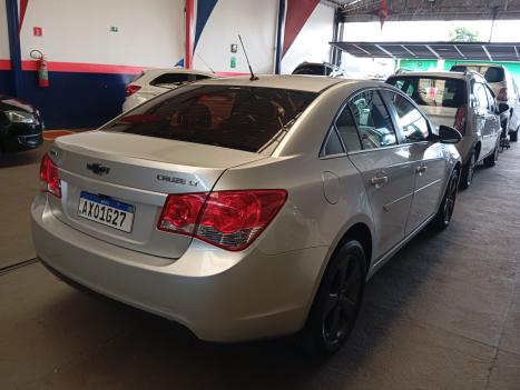 CHEVROLET Cruze Sedan 1.8 16V 4P LT ECOTEC FLEX, Foto 8