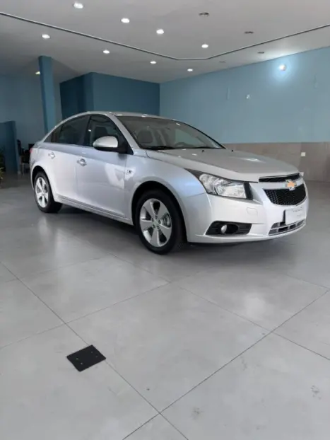 CHEVROLET Cruze Sedan 1.8 16V 4P LT ECOTEC FLEX AUTOM�TICO, Foto 1