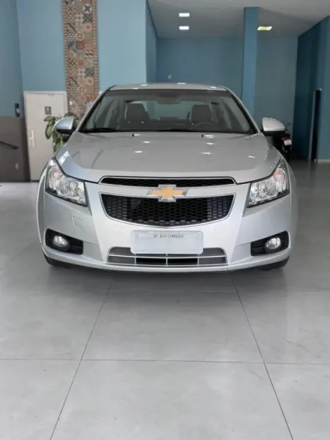 CHEVROLET Cruze Sedan 1.8 16V 4P LT ECOTEC FLEX AUTOM�TICO, Foto 3