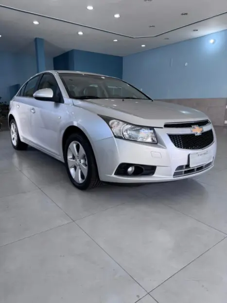 CHEVROLET Cruze Sedan 1.8 16V 4P LT ECOTEC FLEX AUTOM�TICO, Foto 4
