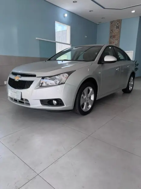 CHEVROLET Cruze Sedan 1.8 16V 4P LT ECOTEC FLEX AUTOM�TICO, Foto 5