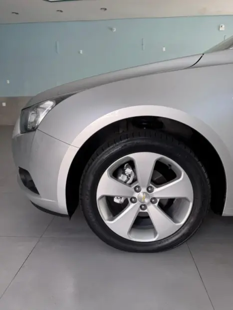 CHEVROLET Cruze Sedan 1.8 16V 4P LT ECOTEC FLEX AUTOM�TICO, Foto 6