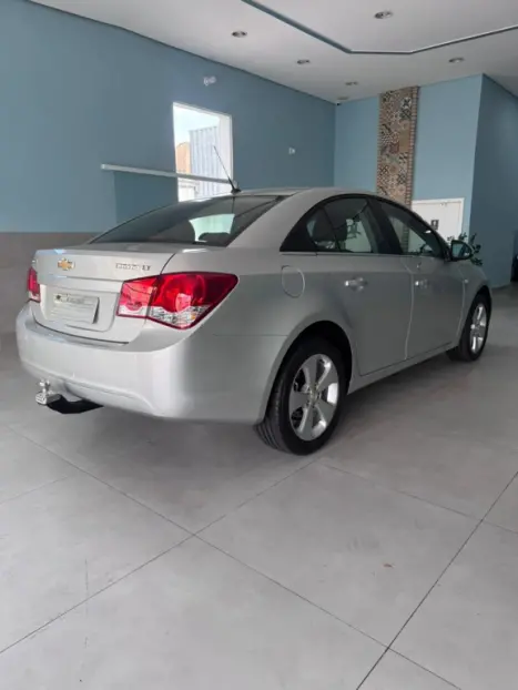 CHEVROLET Cruze Sedan 1.8 16V 4P LT ECOTEC FLEX AUTOM�TICO, Foto 7