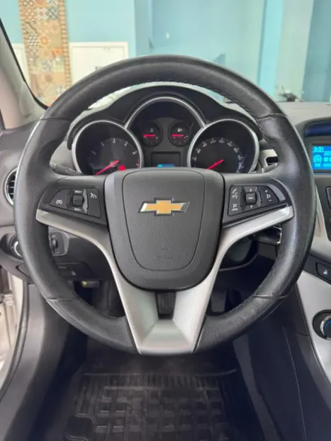 CHEVROLET Cruze Sedan 1.8 16V 4P LT ECOTEC FLEX AUTOM�TICO, Foto 12