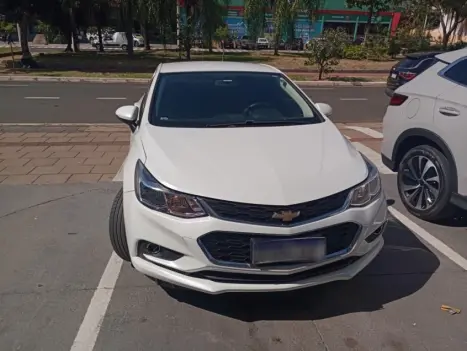 CHEVROLET Cruze Sedan 1.4 16V 4P LT FLEX TURBO AUTOM�TICO, Foto 1
