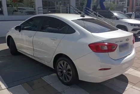 CHEVROLET Cruze Sedan 1.4 16V 4P LT FLEX TURBO AUTOM�TICO, Foto 2