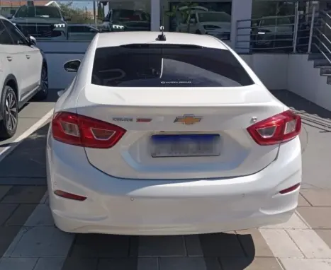 CHEVROLET Cruze Sedan 1.4 16V 4P LT FLEX TURBO AUTOM�TICO, Foto 3