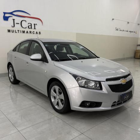 CHEVROLET Cruze Sedan 1.8 16V 4P LT ECOTEC FLEX AUTOM�TICO, Foto 1