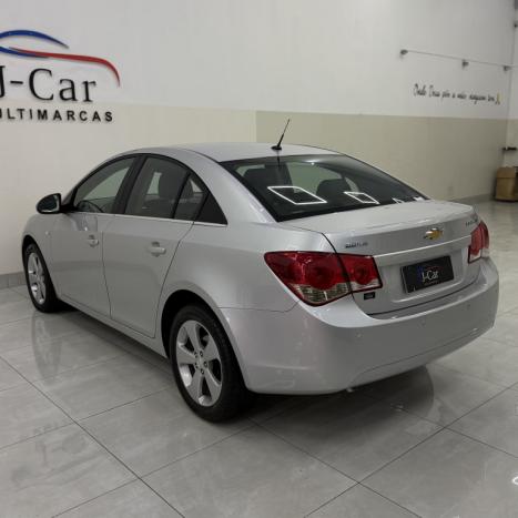 CHEVROLET Cruze Sedan 1.8 16V 4P LT ECOTEC FLEX AUTOM�TICO, Foto 4