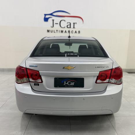 CHEVROLET Cruze Sedan 1.8 16V 4P LT ECOTEC FLEX AUTOM�TICO, Foto 5