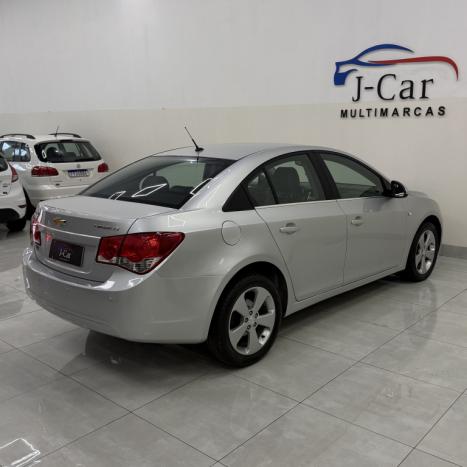 CHEVROLET Cruze Sedan 1.8 16V 4P LT ECOTEC FLEX AUTOM�TICO, Foto 6