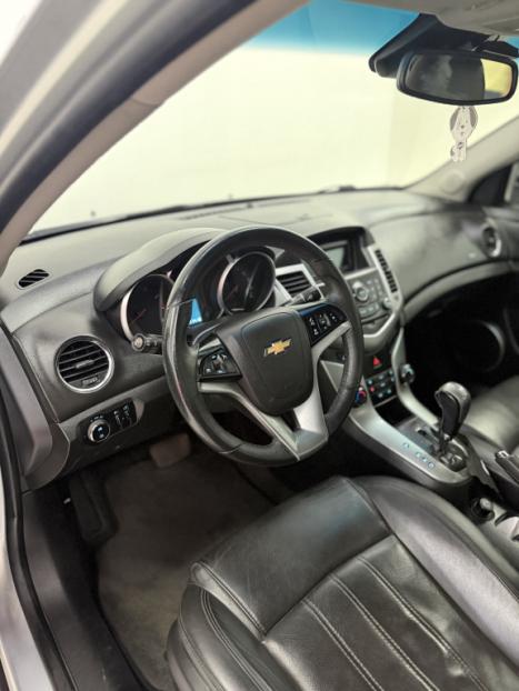 CHEVROLET Cruze Sedan 1.8 16V 4P LT ECOTEC FLEX AUTOM�TICO, Foto 8