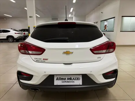 CHEVROLET Cruze Sedan 1.4 16V 4P LTZ FLEX TURBO AUTOM�TICO, Foto 10