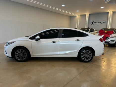 CHEVROLET Cruze Sedan 1.4 16V 4P LT FLEX TURBO AUTOM�TICO, Foto 3