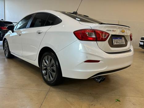 CHEVROLET Cruze Sedan 1.4 16V 4P LT FLEX TURBO AUTOM�TICO, Foto 4