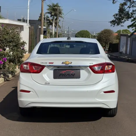 CHEVROLET Cruze Sedan 1.4 16V 4P LTZ FLEX TURBO AUTOM�TICO, Foto 6
