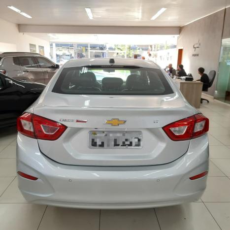 CHEVROLET Cruze Sedan 1.4 16V 4P LT FLEX TURBO AUTOM�TICO, Foto 4