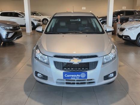 CHEVROLET Cruze Sedan 1.8 16V 4P LT ECOTEC FLEX AUTOM�TICO, Foto 2