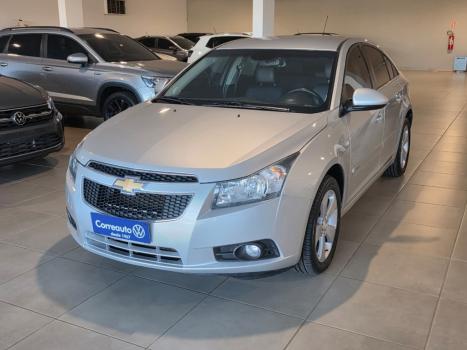 CHEVROLET Cruze Sedan 1.8 16V 4P LT ECOTEC FLEX AUTOM�TICO, Foto 3