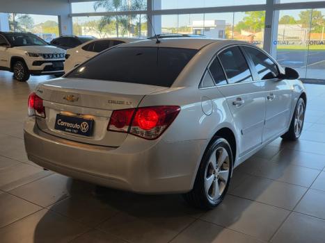 CHEVROLET Cruze Sedan 1.8 16V 4P LT ECOTEC FLEX AUTOM�TICO, Foto 4