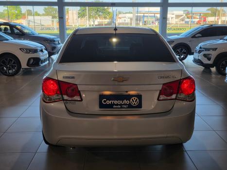 CHEVROLET Cruze Sedan 1.8 16V 4P LT ECOTEC FLEX AUTOM�TICO, Foto 5