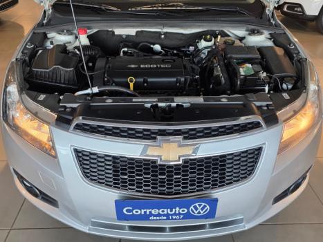 CHEVROLET Cruze Sedan 1.8 16V 4P LT ECOTEC FLEX AUTOM�TICO, Foto 8