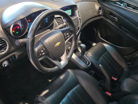 CHEVROLET Cruze Sedan 1.8 16V 4P LT ECOTEC FLEX AUTOM�TICO, Foto 17