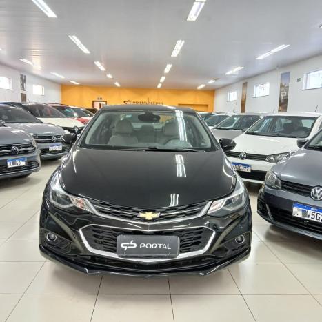 CHEVROLET Cruze Sedan 1.4 16V 4P LTZ FLEX TURBO AUTOM�TICO, Foto 2