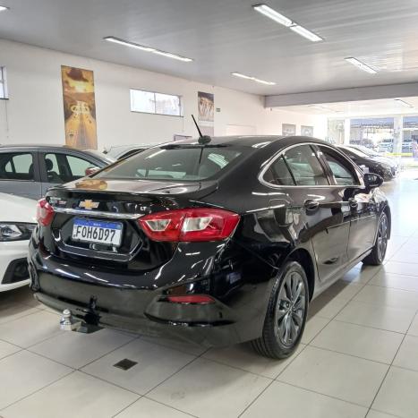 CHEVROLET Cruze Sedan 1.4 16V 4P LTZ FLEX TURBO AUTOM�TICO, Foto 4