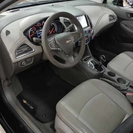 CHEVROLET Cruze Sedan 1.4 16V 4P LTZ FLEX TURBO AUTOM�TICO, Foto 8
